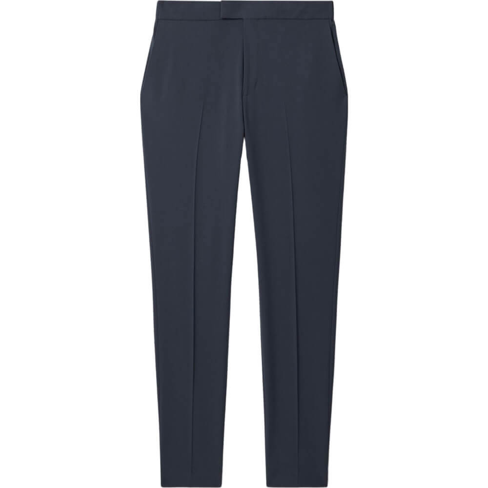 REISS FOUND Relaxed Drawstring Trousers
